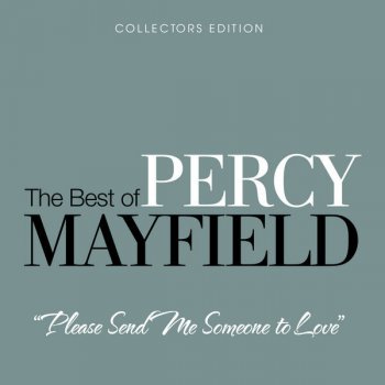 Percy Mayfield Please Send Me Someone To Love - Live