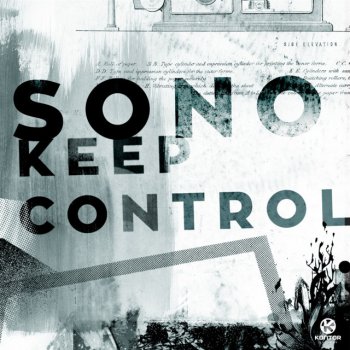 Sono Keep Control - Chopstick & Johnjon Radio Edit