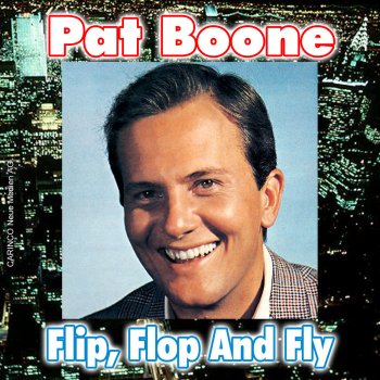 Pat Boone Why Did I Choose You