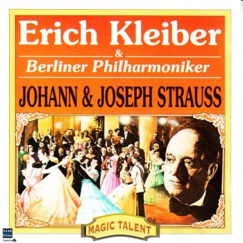 Berliner Philharmoniker feat. Erich Kleiber An der schonen blauen Donau, Sulle rive del Danubio azzurro