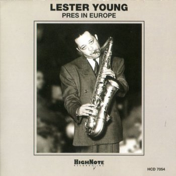 Lester Young Lester Leaps In