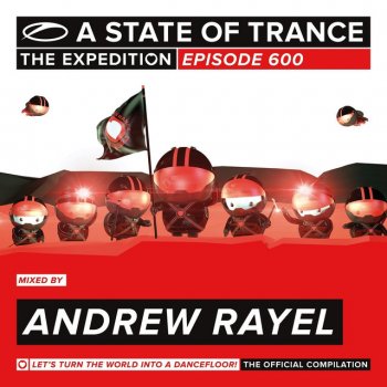 Andrew Rayel 550 Senta [Mix Cut] - Aether Mix
