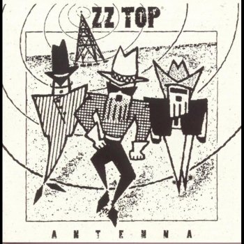 ZZ Top Antenna Head