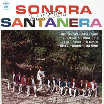 La Sonora Santanera Menchita