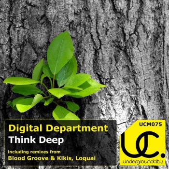 Digital Department Think Deep (Blood Groove & Kikis Remix)