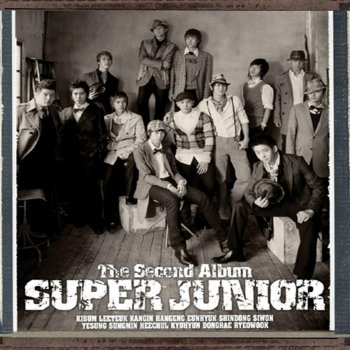 Super Junior Bonus Track. Song for you