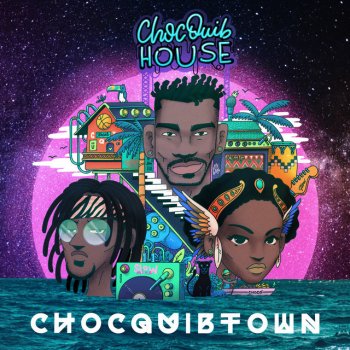 ChocQuibTown feat. Zion No Vuelvas a Mí