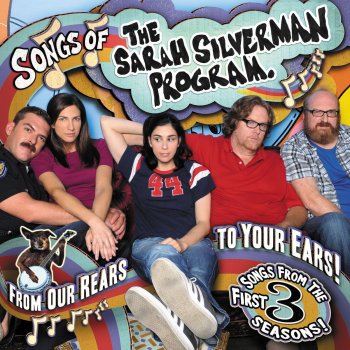 Sarah Silverman Charge of the Nerds