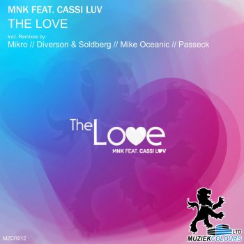 MNK The Love (Mike Oceanic Groovy Mix)