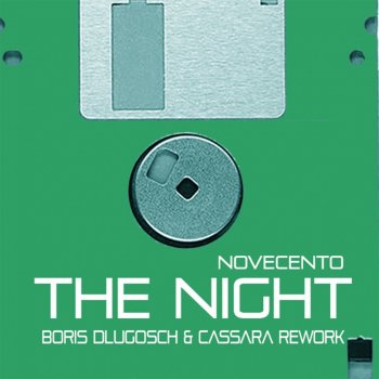 Novecento The Night (Radio Edit)
