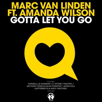 Marc van Linden Gotta Let You Go (Donzelli & Sanders Remix)