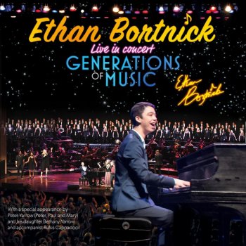 Ethan Bortnick The Greatest Love of All - Live