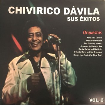 Chivirico Davila La Lengua Melodica