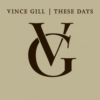 Vince Gill Nothin' for a Broken Heart