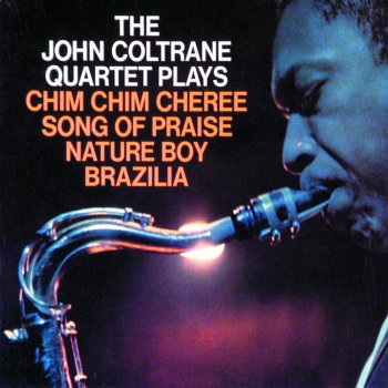 John Coltrane Quartet Nature Boy - First Version