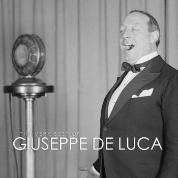 Giuseppe De Luca La Traviata: Act 2, Di Provenza, il mar