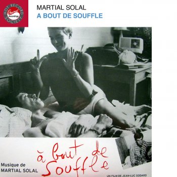 Martial Solal Course En Décapotable