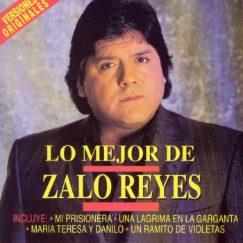 Zalo Reyes Amor Sin Trampas