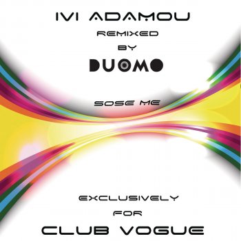 Ivi Adamou Sose Me (Lights On) - Duomo Remix