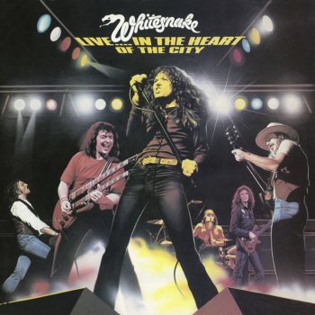 Whitesnake Ready An' Willing - Live