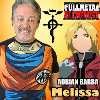 Adrian Barba feat. omar1up Melissa (From "Fullmetal Alchemist")