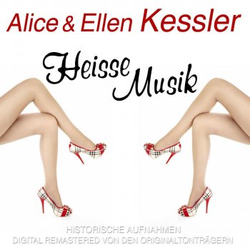 Alice & Ellen Kessler mit Peter Kraus Mondschein und Liebe