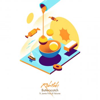 Robotaki feat. Jamie Fine & falcxne Butterscotch