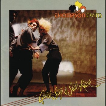Thompson Twins We Are Detective (More Clues) (12" version)