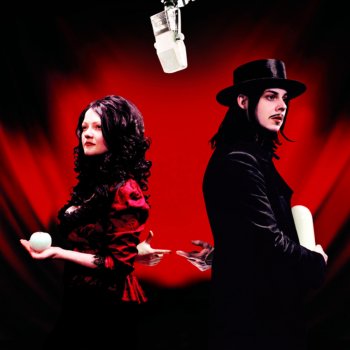 The White Stripes Blue Orchid