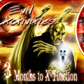 Evil Activities What's Inside Me? (Endymion remix)