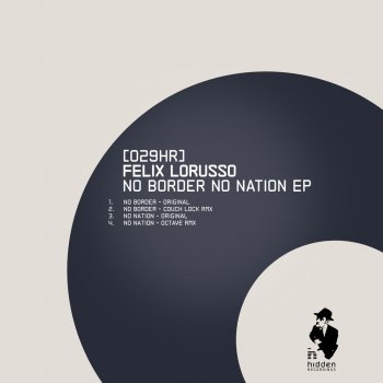 Felix Lorusso No Border - Couch Lock Remix