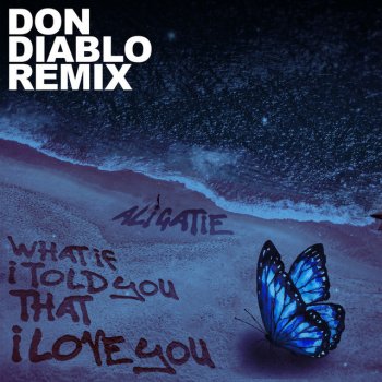Ali Gatie What If I Told You That I Love You (Don Diablo Remix)