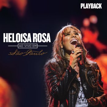 Heloisa Rosa Não Temerei (Playback)