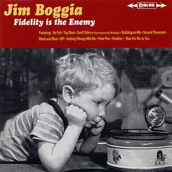 Jim Boggia Toy Boat