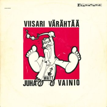 Juha Vainio Kaunissaari - 1972 versio