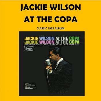 Jackie Wilson The Way I Am