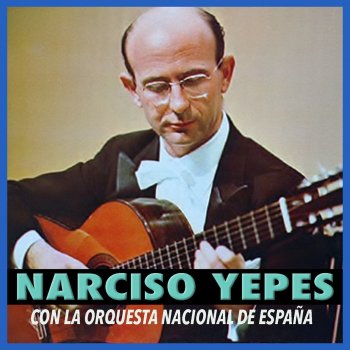 Narciso Yepes Villano y Ricercare