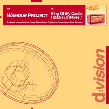Wamdue Project King of My Castle 2009 - Original Extended Version