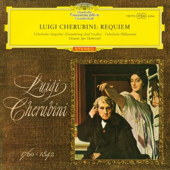 Luigi Cherubini feat. Czech Chorus, Prague, Josef Veselka, Czech Philharmonic Orchestra & Igor Markevitch Requiem No. 2 in D Minor: 4. Offertorium