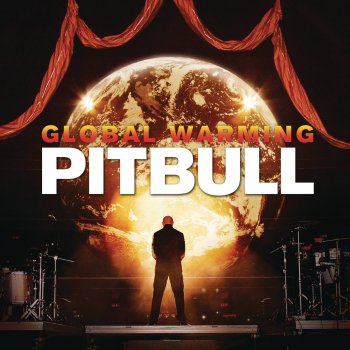 Pitbull featuring Usher & Afrojack Party Ain't Over