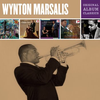 Wynton Marsalis feat. Donald Hunsberger & Eastman Wind Ensemble 'Tis The Last Rose Of Summer