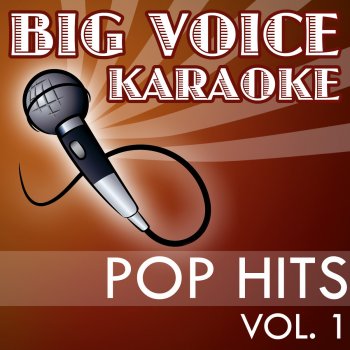 Big Voice Karaoke I'm Outta Love (In the Style of Anastacia) [Karaoke Version]