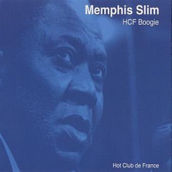 Memphis Slim The Entertainer