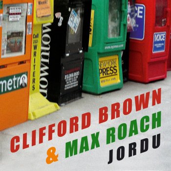 Max Roach feat. Clifford Brown Cherokee