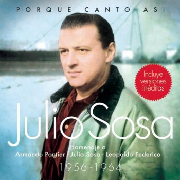 Julio Sosa Nada - Versión Mono
