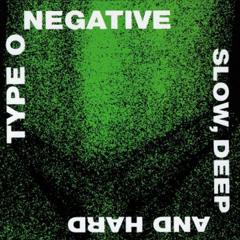 Type O Negative Prelude To Agony