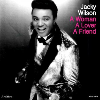 Jackie Wilson Behind the Smile Is a Tear