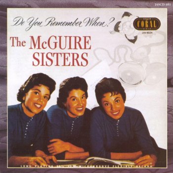 The McGuire Sisters Does Your Heart Beat for Me?