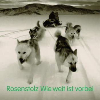Rosenstolz Wie weit ist vorbei (Marc Romboy Remix)