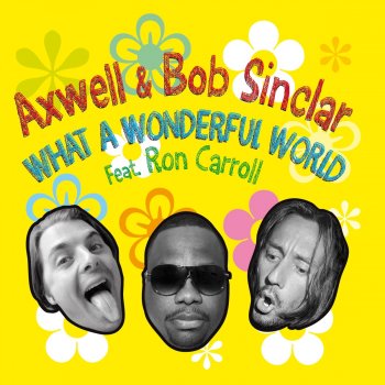Axwell & Bob Sinclar feat. Ron Caroll What a Wonderful World (The House Keepers Remix)